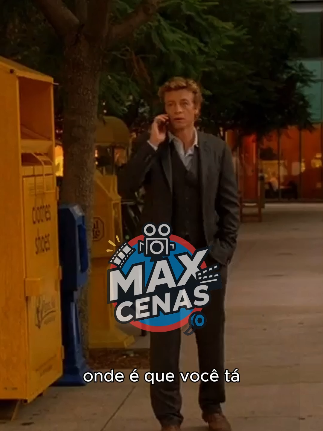 ESPOSA ADMITE QUE TRAIA O MARIDO - MENTALISTA Série: O Mentalista | Temporada: 1 | Episódio: 6 🎬 Patrick Jane, ex-mentalista famoso, agora trabalha como consultor do CBI, usando sua incrível capacidade de observação e dedução para resolver crimes. Enquanto surpreende (e às vezes irrita) os colegas com seus métodos nada convencionais, ele busca vingança pela morte de sua esposa e filha, vítimas do serial killer Red John. A série traz mistério, suspense e drama psicológico, além de explorar as relações de Patrick, especialmente com Teresa Lisbon.