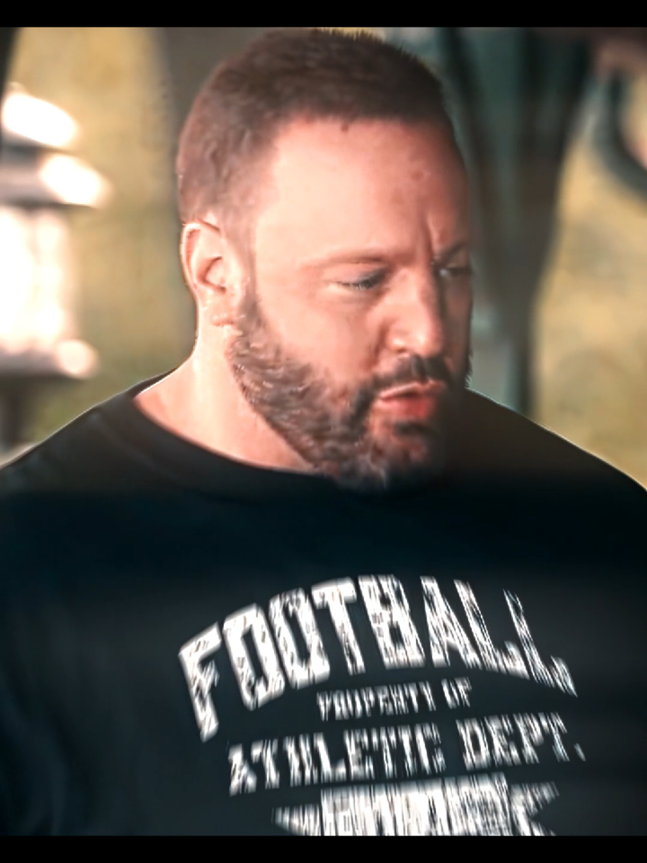 Kevin James is an American comedian and actor, best known for starring in The King of Queens and movies like Paul Blart: Mall Cop and Grown Ups. He’s recognized for his physical comedy and frequent collaborations with Adam Sandler. . Kevin james and solo mio . #kevinjames #funny #movieclips #edit #comedy 