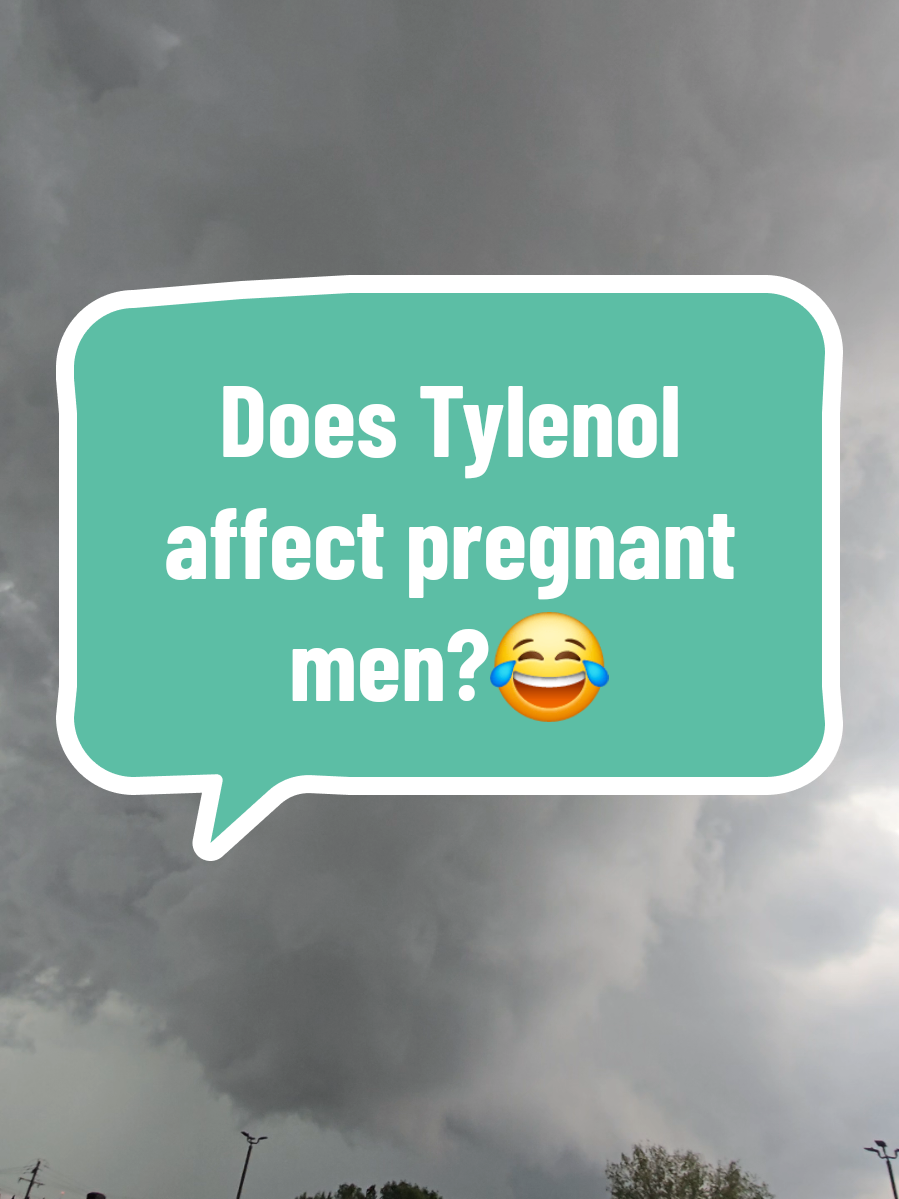 DOES TYLENOL AFFECT PREGNANT MEN ?😂 #liberals #democrat #trump #fypviraltiktok🖤シ゚☆♡viral #fyp 