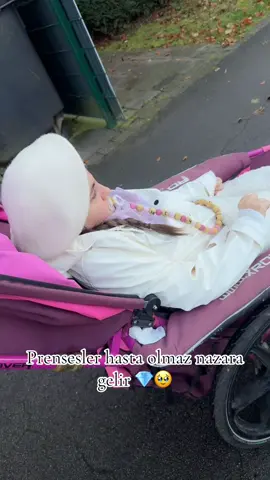Prensesler hasta olmaz… nazara gelir…!!! 💎🥹#rettsyndrome #rettsendorumu #melek #kafkas 