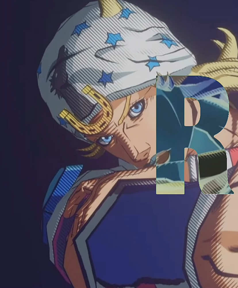 This theme is just amazing 😭🔥🙏 steel ball run is coming… #jojosbizarreadventureedit #steelballrun #jojosbizarreadventuresteelballrun #johnnyjoestar #gyrozeppeli 