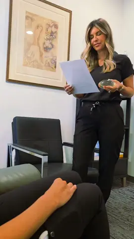 “When your surgery estimate comes with a carnival game twist… 🎯💸 Spoiler: no one’s winning free implants today. But hey, at least Jessica makes it entertaining! 😂 