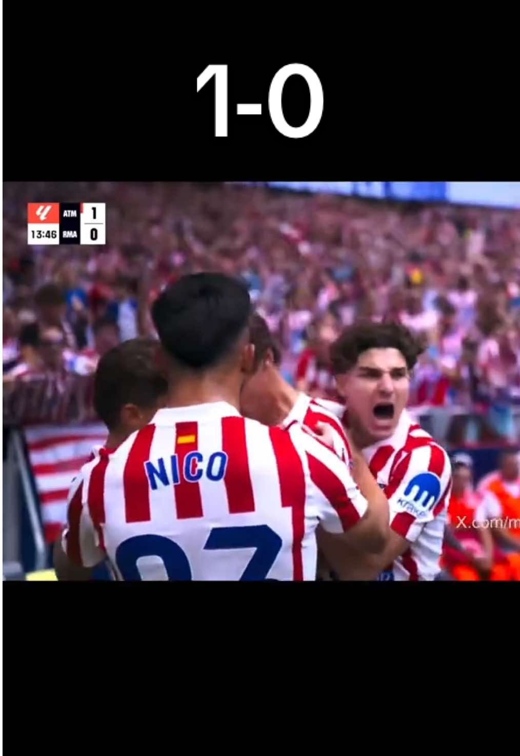 #viral #goles #اهداف_المباريات #realmadridfc #atleticodemadrid 