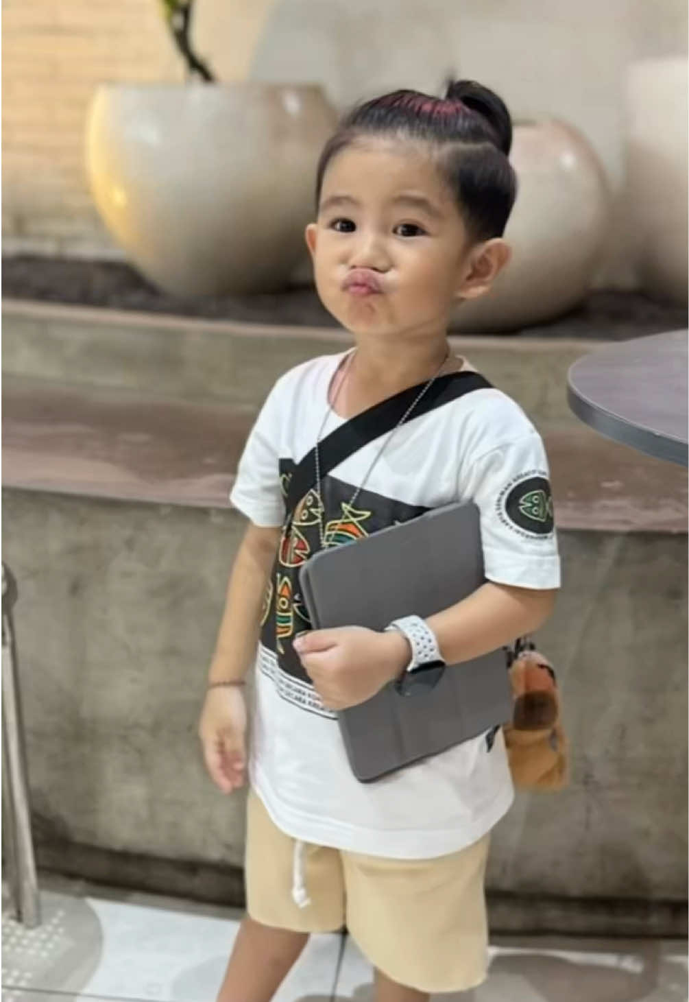 Miciii onty mau lewat #fyp 