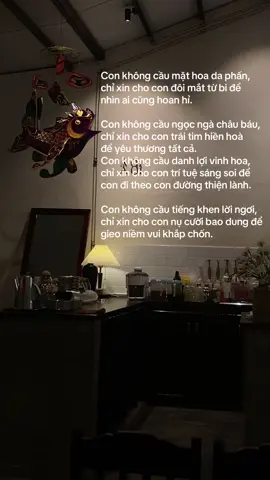Nguyện cho ai gặp con cũng đều cảm thấy bình yên. #phatphap #phatphapnhiemmau #nguyen #nguyệnngườian #nguyệnchocon #nguyện #phatphapvobien #xuhuong #tiktok #xuhuongtiktok #trendy #trending #fyp #foryou 