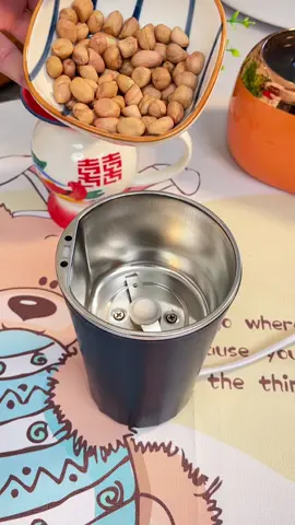 Máy xay hạt mini công suất lớn tiện lợi #dodungnhabep #dogiadung #xh #reviewdogiadung #cuahanggiadung247bn #mayxayhatmini 