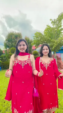 #thumakthumak #sistergoals #fypシ #tiktoknepal🇳🇵 