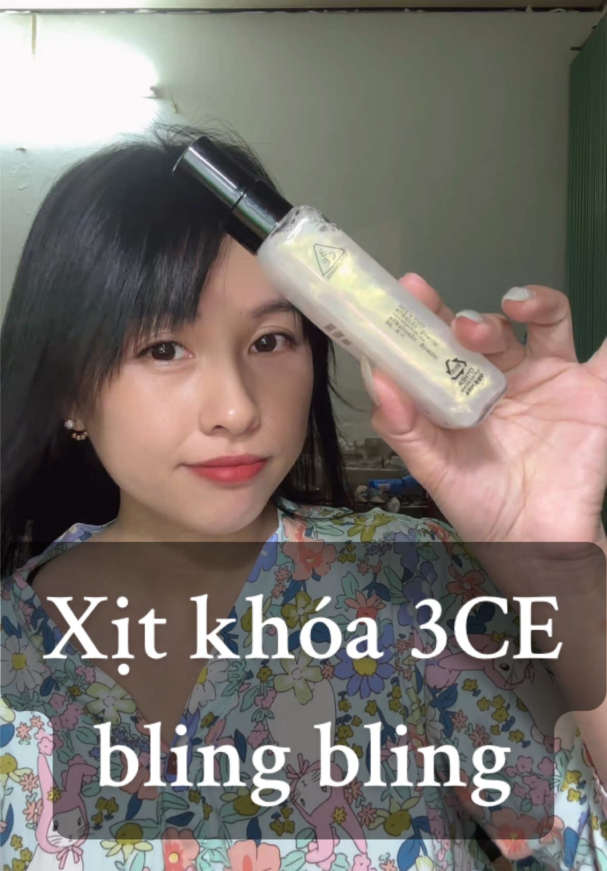 #xitkhoa #xitkhoamakeup #3ce #tiemnhami28 