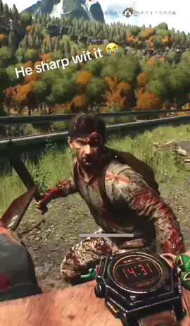 This game mad fun 😭#dyinglightthebeast #followme #twitch #morevideoscomingsoon 