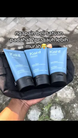 #kahffacewash 