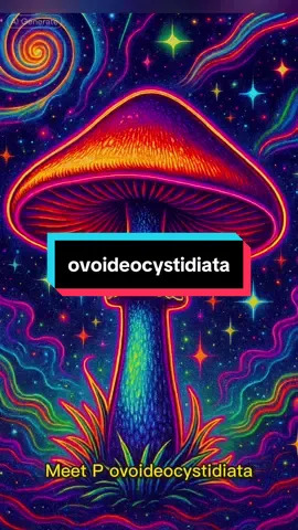 Meet p ovoideocystidiata—or as field mycologists like to nickname them, “ovoids.” Native to the river valleys of the eastern United States, they’re like the Appalachian landrace of the fungal world. These mushrooms are spring specialists, popping up on wood chips and floodplains when most other species are still hitting snooze. Ovoids carry that earthy, forest-floor aesthetic with hints of chocolate in their fill dust, and they’ve earned a reputation among mushroom hunters as unpredictable little tricksters of the landscape. Think: nature’s surprise party guests. Respect the rivers, respect the forests, and the ovoids will keep the ecosystem’s punchline rolling.