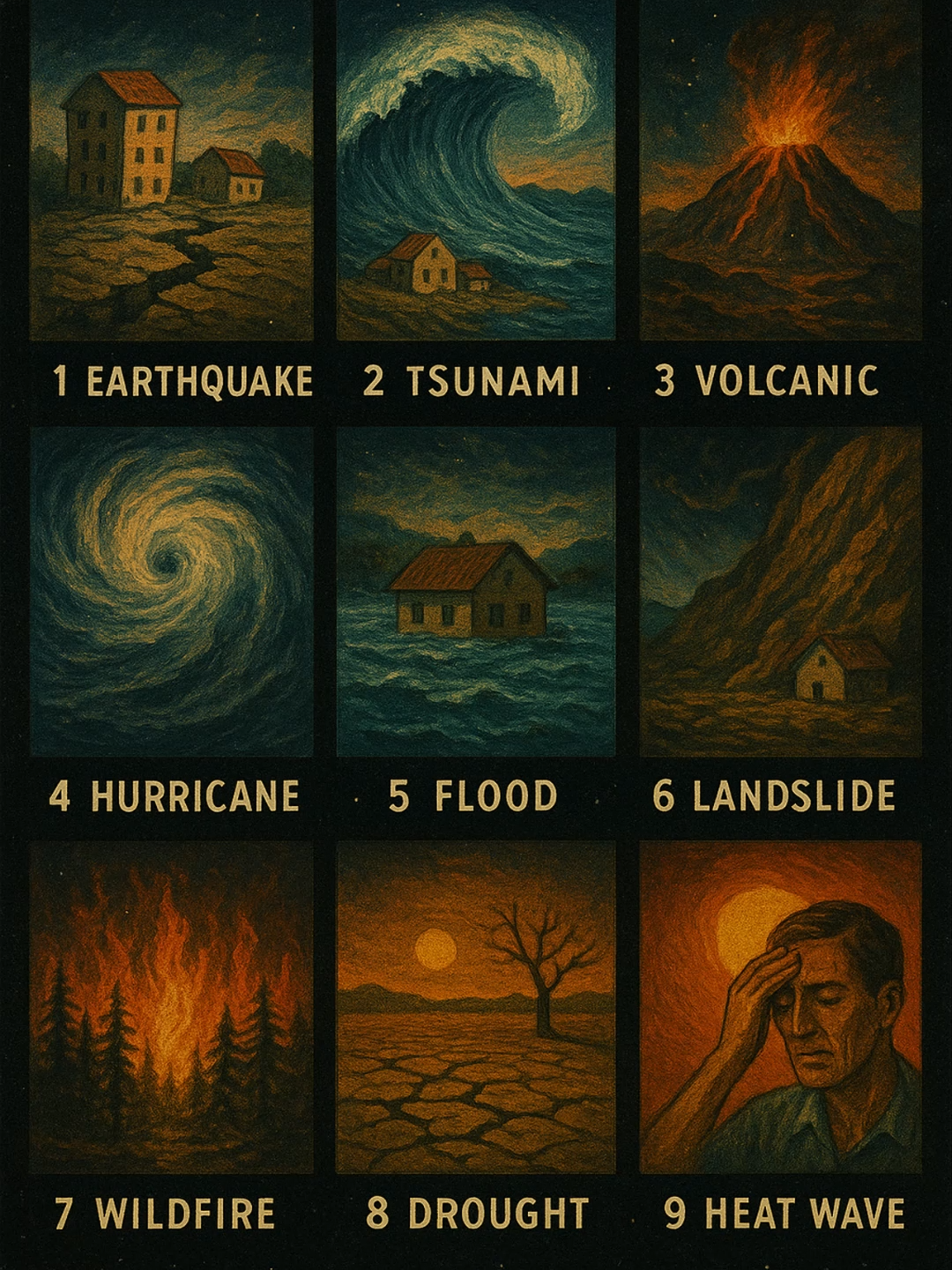 Tsunami ... #naturaldisaster #extremeweather #naturaldisasters #tsunami