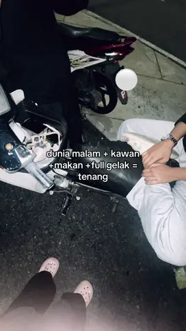 tak semua keluar itu nakal