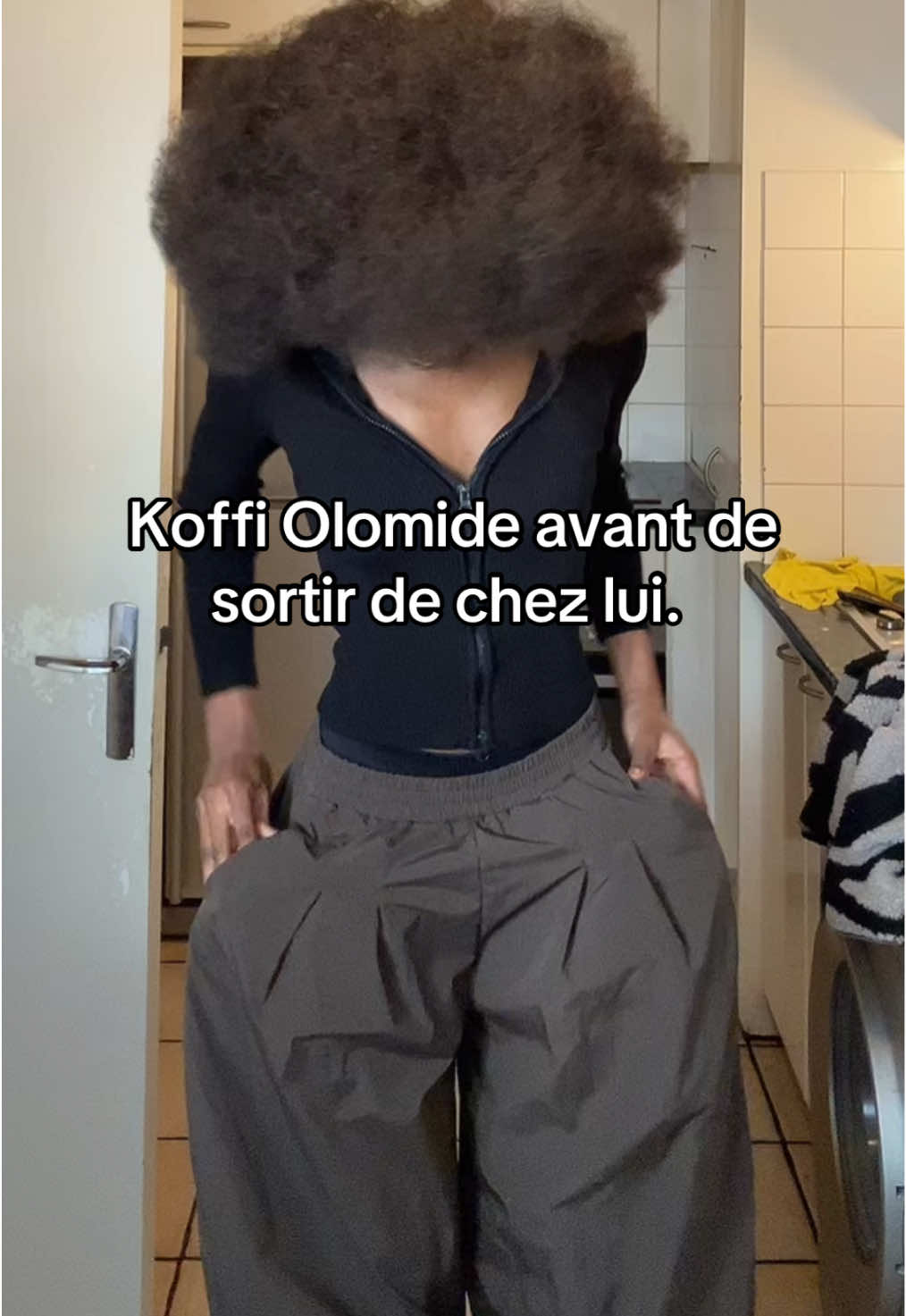 #fyp #humour #koffiolomide 