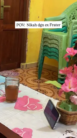 POV: Nikah dgn ex Frater 