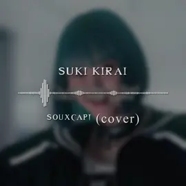 Suki kirai. // #audio #audiospectrum #audioforedit #foryou #fyp 
