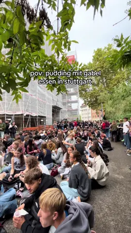 fiebertraum live event #pudding #fyp #xyzabc #zartmann #stuttgart 