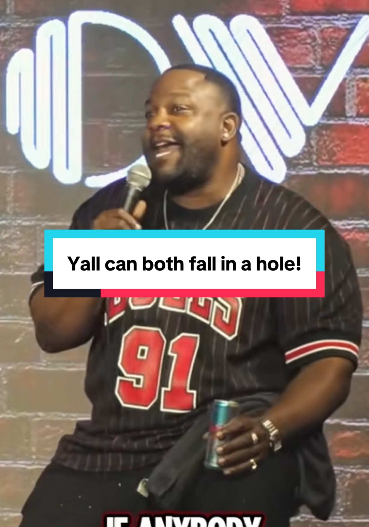 Both of y'all can fall into the hole My Netflix Special Is Out NOW!!! #FYP #Comedy #Standupcomedy #Funny  BIG DOG TOUR TICKETS🔥  Natejacksoncomedy.Com/tour-dates  Big Dog Tour on sale NOW! 👇 🦴 Fort Myers, FL  Barbara B Mann Performing Arts Hall SEPT 27 🦴 Kansas City, MO Music Hall Kansas City OCT 10 🦴 Huntington, NY The Paramount  OCT 16 🦴 New Haven, CT Shubert Performing Arts Center OCT 17