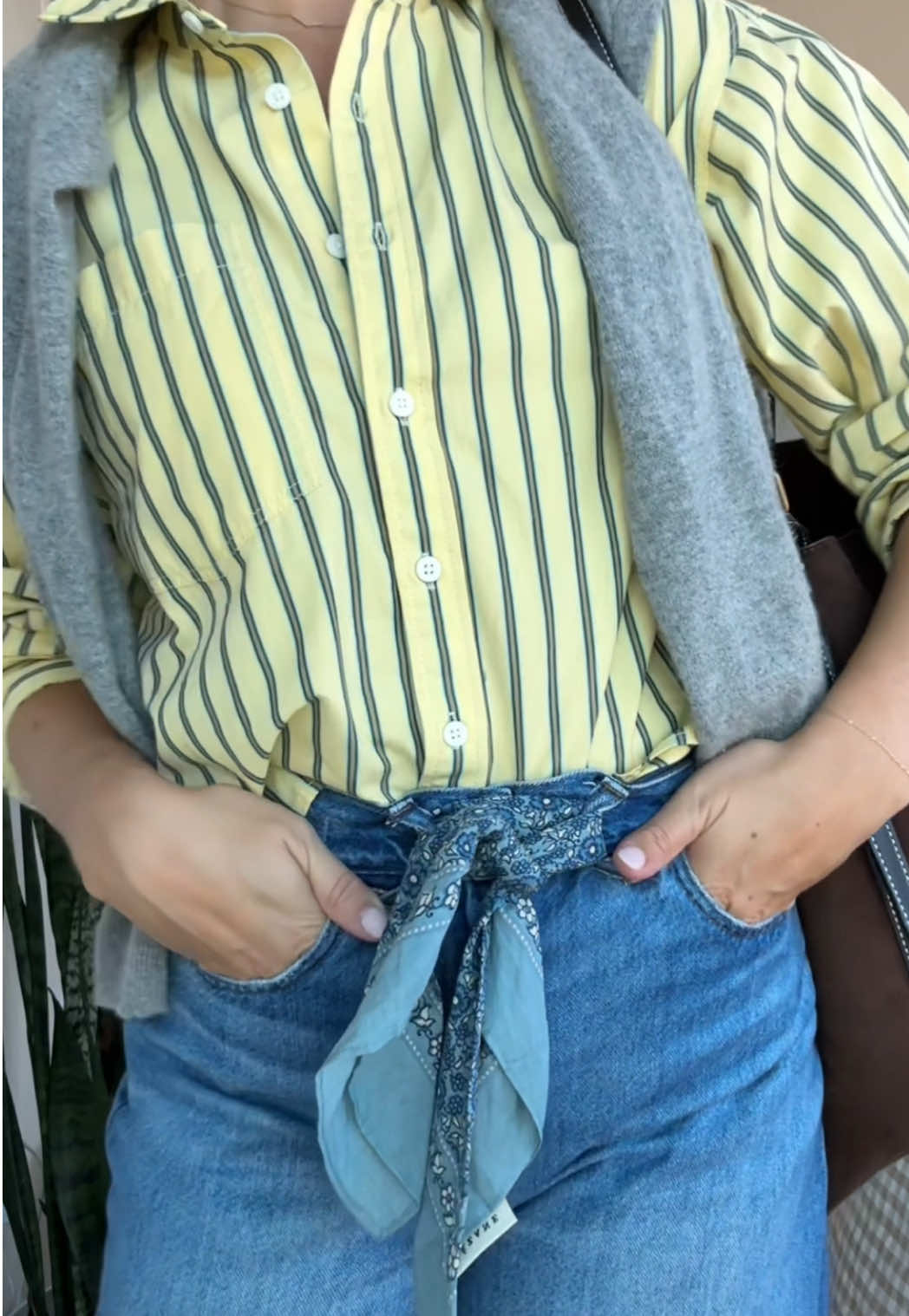yellow for second summer in new england 