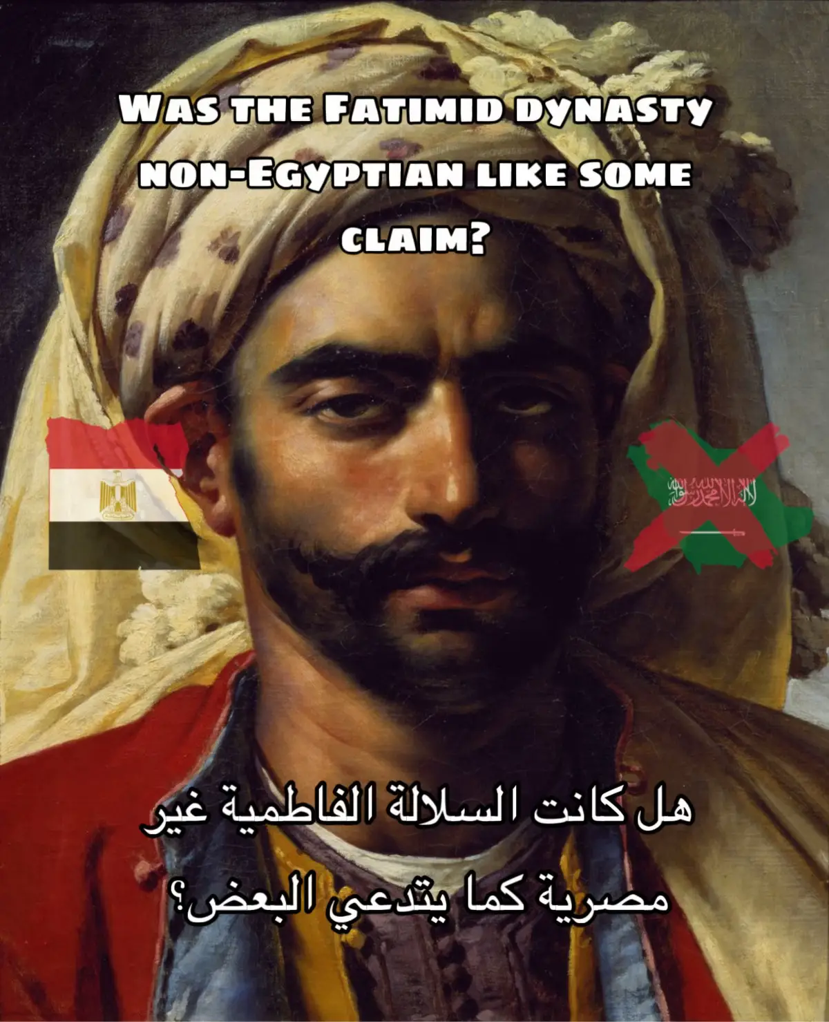 Tried to keep it keep it short and concise #History #Egypt #Egyptian #Arab #Fatimid 
