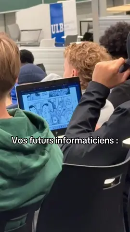 Je fais pareil #humour #bachelier #ulb #unif #gamer 