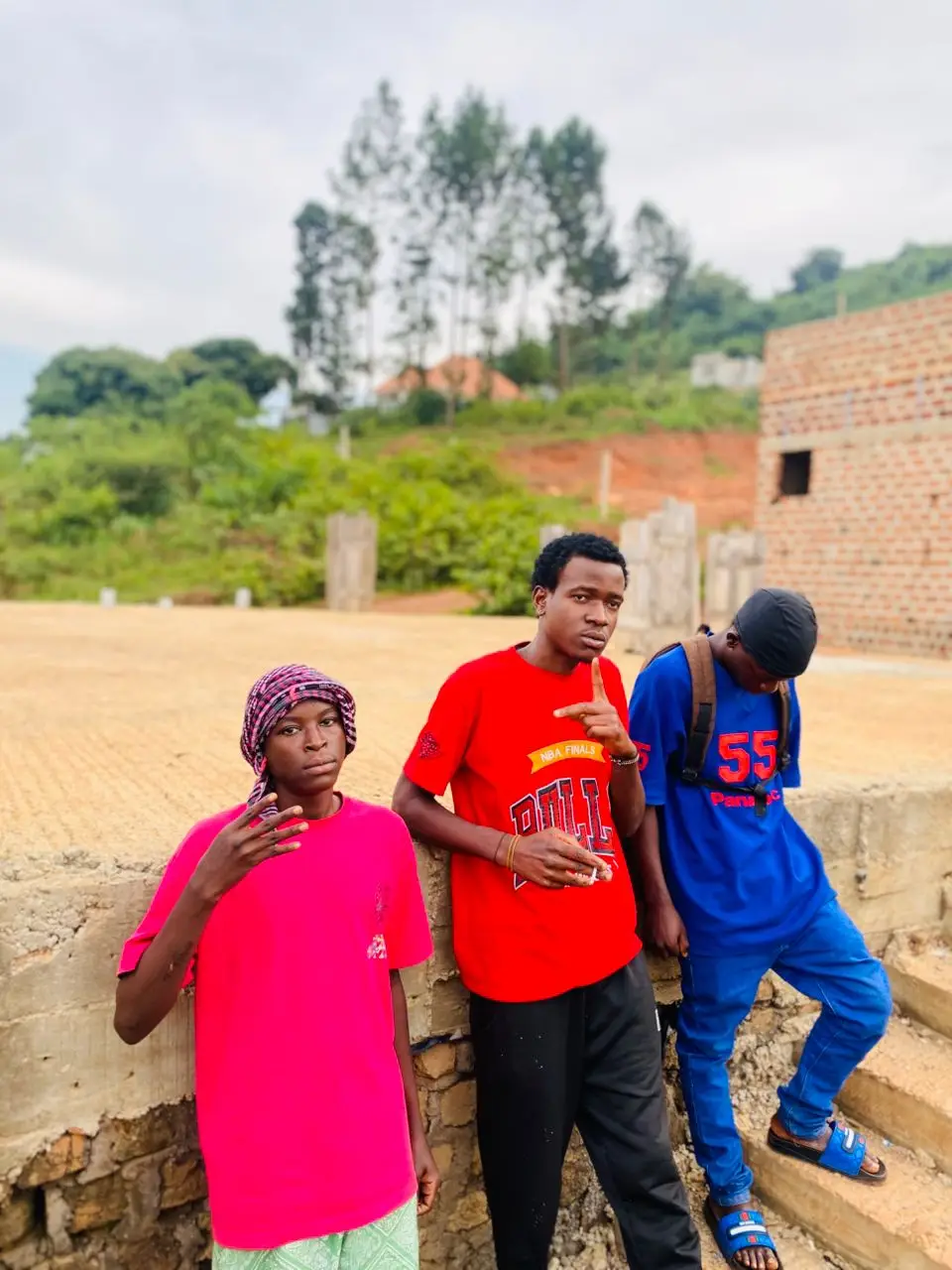 #wakiso gaza empire our story isn't over. Every struggle is a step closer to success 