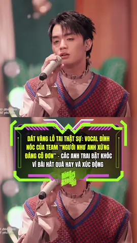 Người Như Anh Xứng Đáng Cô Đơn  #HongGiDangDo #DREAMeRMedia #Negav #VuCatTuong #NgoKienHuy 