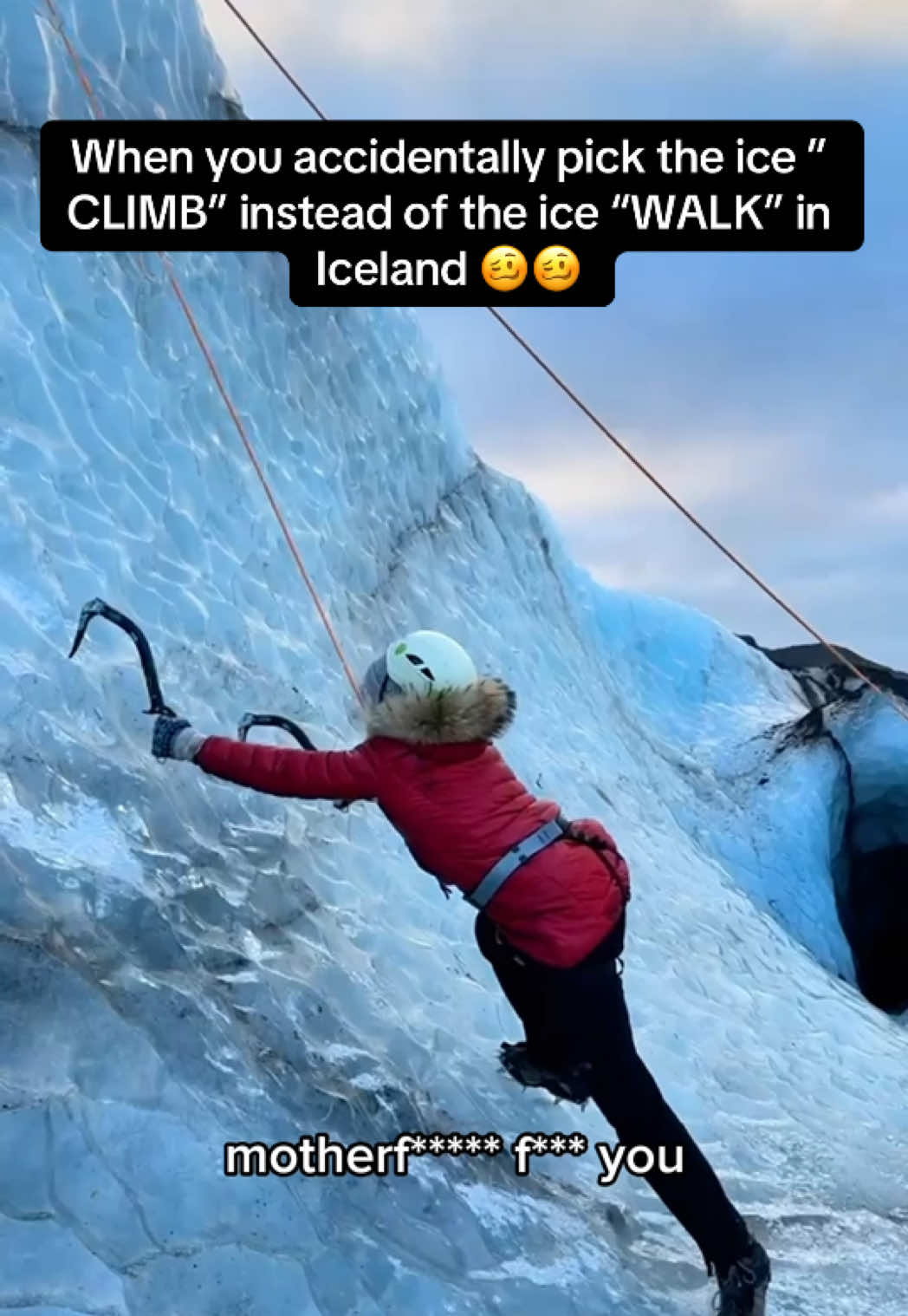 Catastrophic mistake… Follow along for my journey as an American navigating life in Iceland 🤪 #iceland #americanabroad #lifeabroad #icelandexplored #discovericeland   what to do in Iceland, things to see in Iceland, best places to visit Iceland, Iceland travel tips, Iceland tours, Iceland itinerary, where to go in Iceland, highlands of Iceland, travel destinations