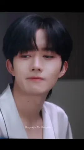 Huayong in two side~~ 🥺😈 #abodesire #XINGQUI #huayong #shengshaoyou #huangxing 