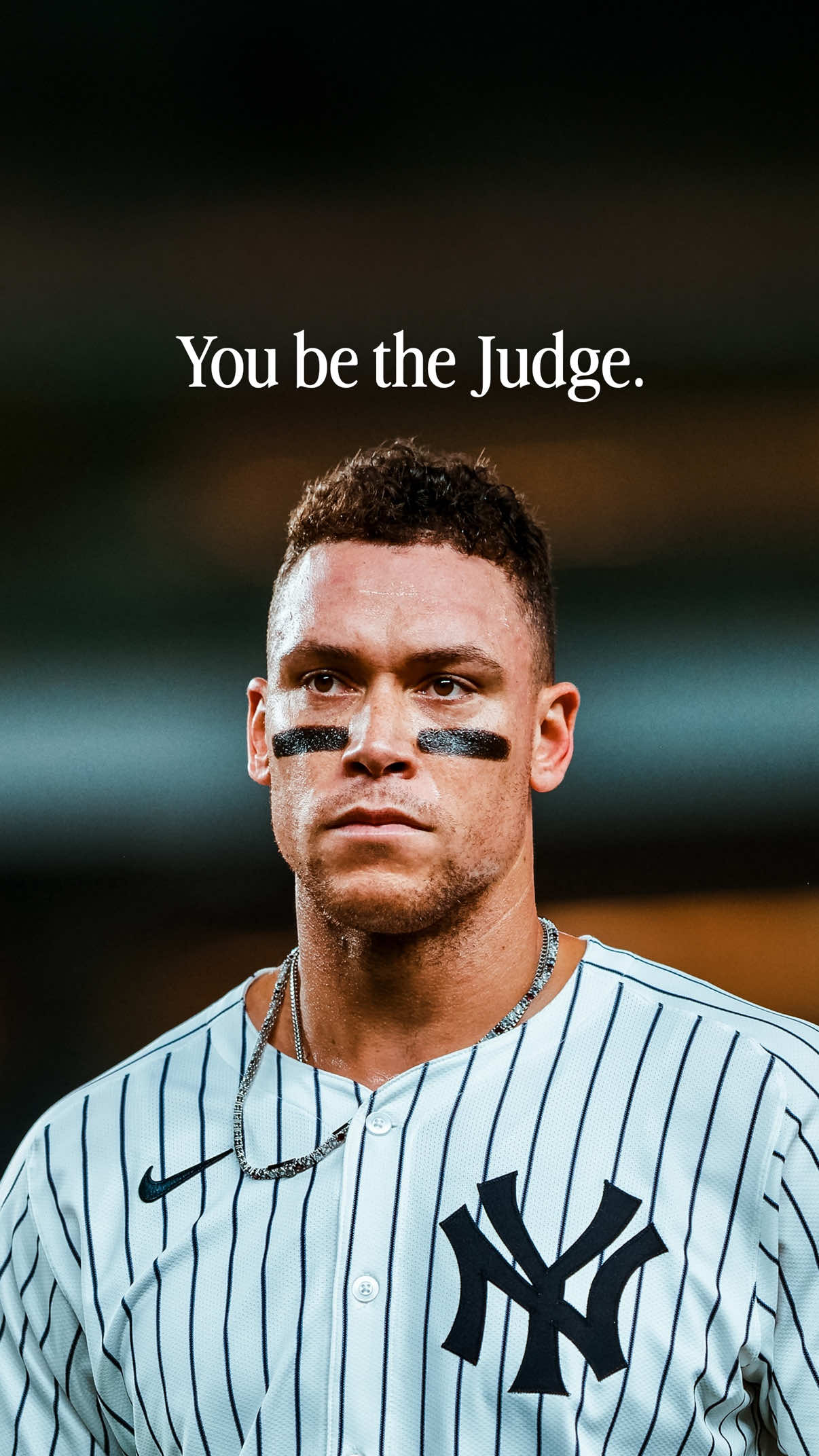 You be the Judge. #yankees #MLB #aaronjudge 