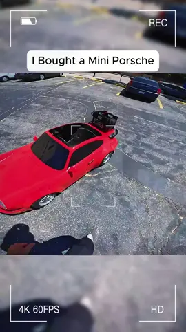 I Bought a Mini Porsche us #surron #bikelife #fyp #surronster
