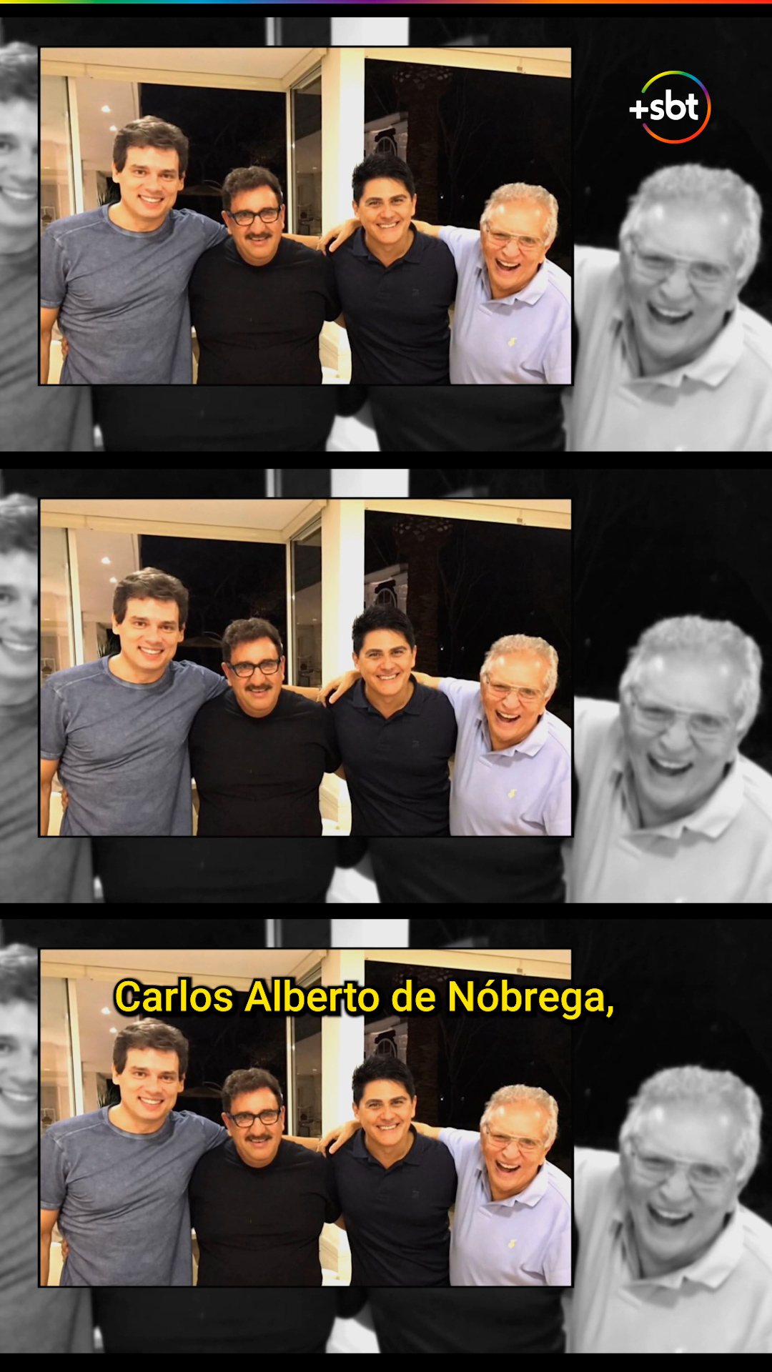 Por trás de um dos maiores nomes da televisão, está Carlos Massa: simples, carismático e apaixonado por uma boa folia, como todo brasileiro! 🐭 Ratinho, Sem Filtro Já disponível #MaisSBT #SBT #RatinhoSemFiltro #Ratinho