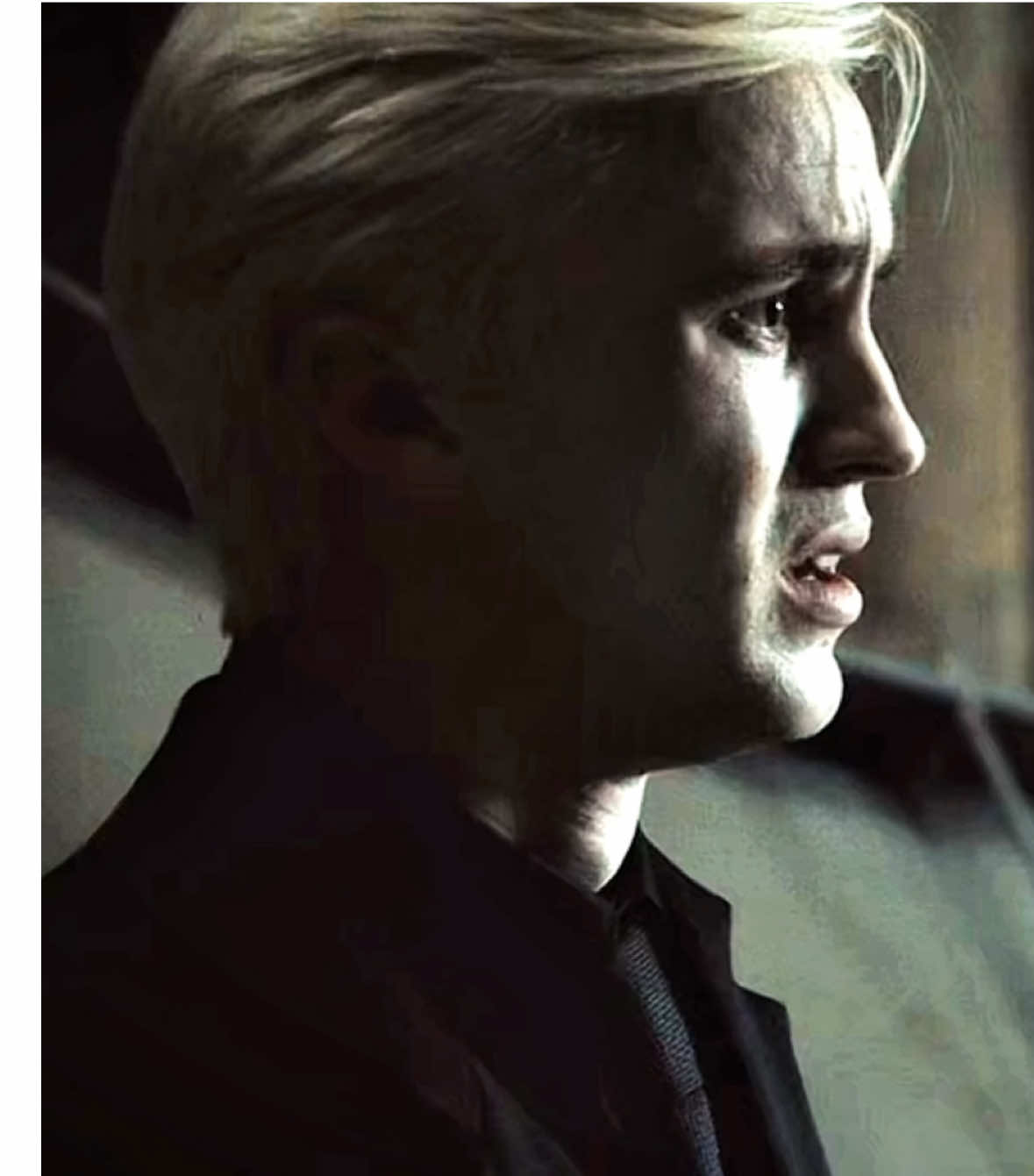 the chosen one on the other side of the coin. draco malfoy x where have you been #edit #viral #dracotok #dracomalfoy #harrypotter  ac: drinksonmemusic scp: aexpectopacks