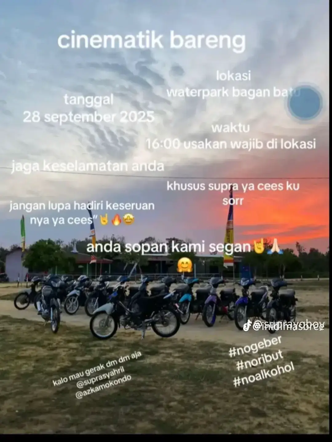 #trend ##lewatberanda #foryou #suprax125 #