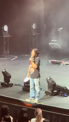 please come back again🥹 #yuuriasiatour2025 #singapore @優里 