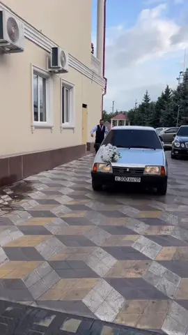99 в моде при любой погоде))  #ваз #99 #fyp #rek 