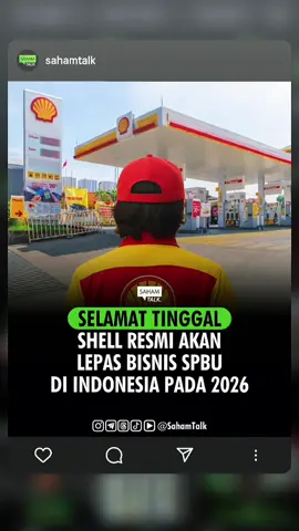 #shell #shellindonesia #shelltutup #phk#phkmasal #phk