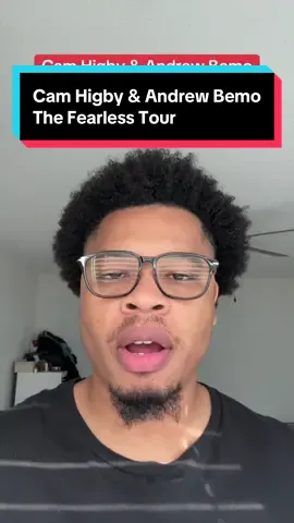 Cam Higby & Andrew Bemo and The Fearless Tour knew what they were doing. We see it and it is not going to work this time around. #camhigby #fearlesstour #tsu #tennesseestateuniversity #republican 