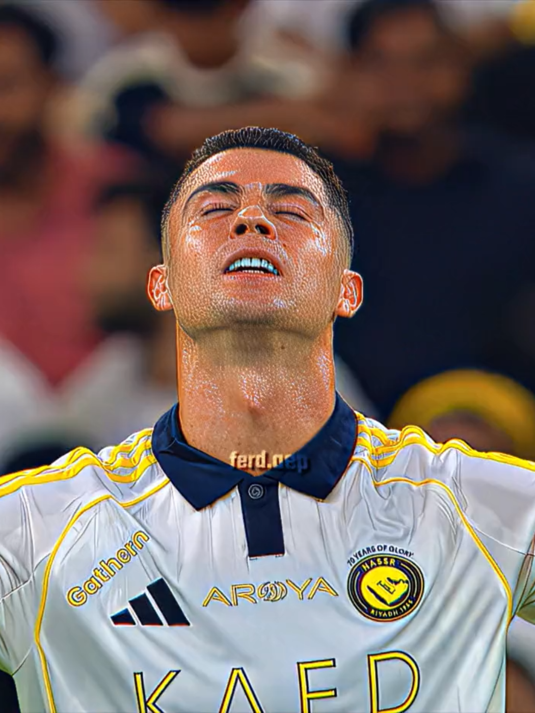 Ronaldo owns this Trend🔥||#aftereffects #creatorsearchinsight #ronaldo #edits #trend #alnassr #10millionviews #fyp ##foryou #120fps ★ upload method ★ TG: @editing_news