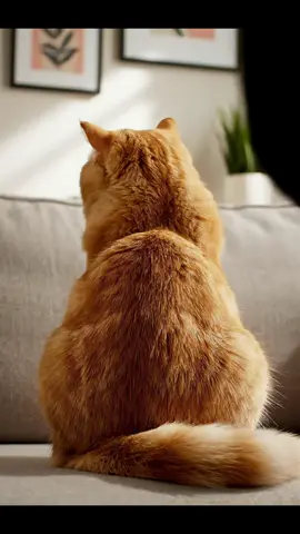I got a new style #fypシ゚viral🖤tiktok #fyp #cat #pets #funnycat 