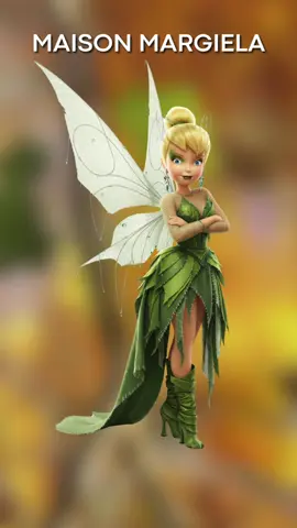 If Maison Mariela, Chanel and Miu Miu reimagined Tinker Bell’s iconic dress… ✨ Here’s how the three magical looks would turn out. So tell me Maison Mariela’s avant-garde fantasy, Chanel’s timeless sophistication, or Miu Miu’s playful chic? Which Tinker Bell would you choose? 🧚‍♀️ #disney #hautecouture #luxury #fashion #tinkerbell 