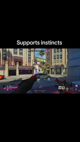 We knew it was for us #overwatch #fyp #overwatch2 #ow2 #اوفرواتش 