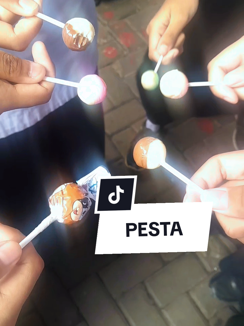 Pesta  #permen #pesta #kantin #smp #aksipenggalang 