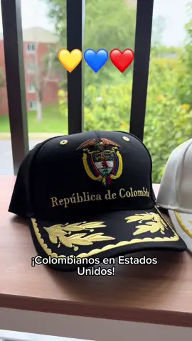 Adquiérela ya mismo! No te quedes sin la tuya 😎🫡💛💙❤️ #colombia #colombianosenusa #colombianosenelexterior #colombianosenusa🇨🇴🇺🇸 