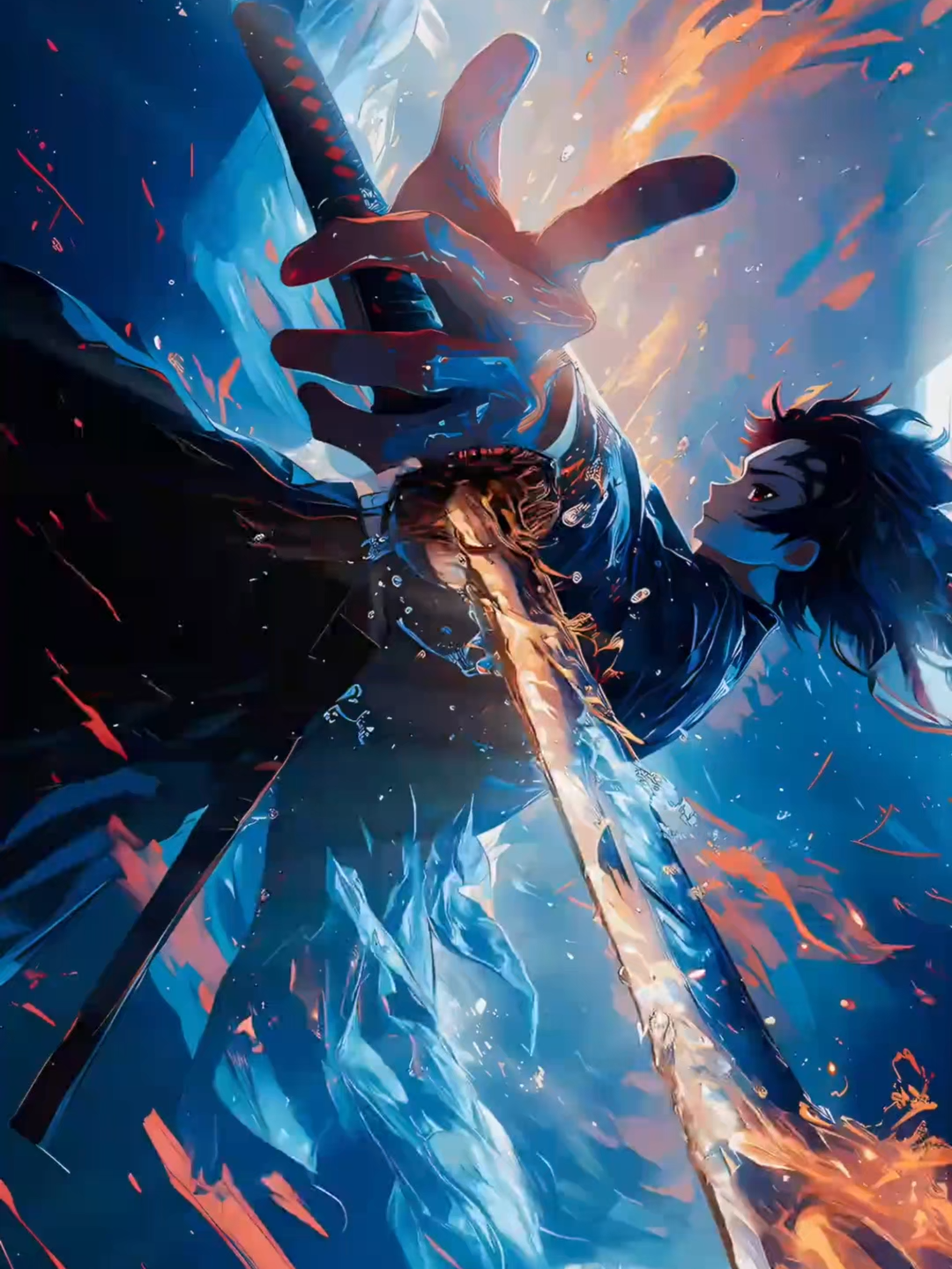 Live Wallpaper ｜Demon slayer,ios 26 live wallpaper 😀Follow to get the HD Wallpaper for free. #wallpaper #wallpapers #phonewallpaper #livewallpaper #phonewallpaper #iphonewallpaper #demonslayer #Akaza #鬼滅の刃 #ライブ壁紙 #壁紙 #iphone壁紙 #ios26 #iphone17 #infinitycastle