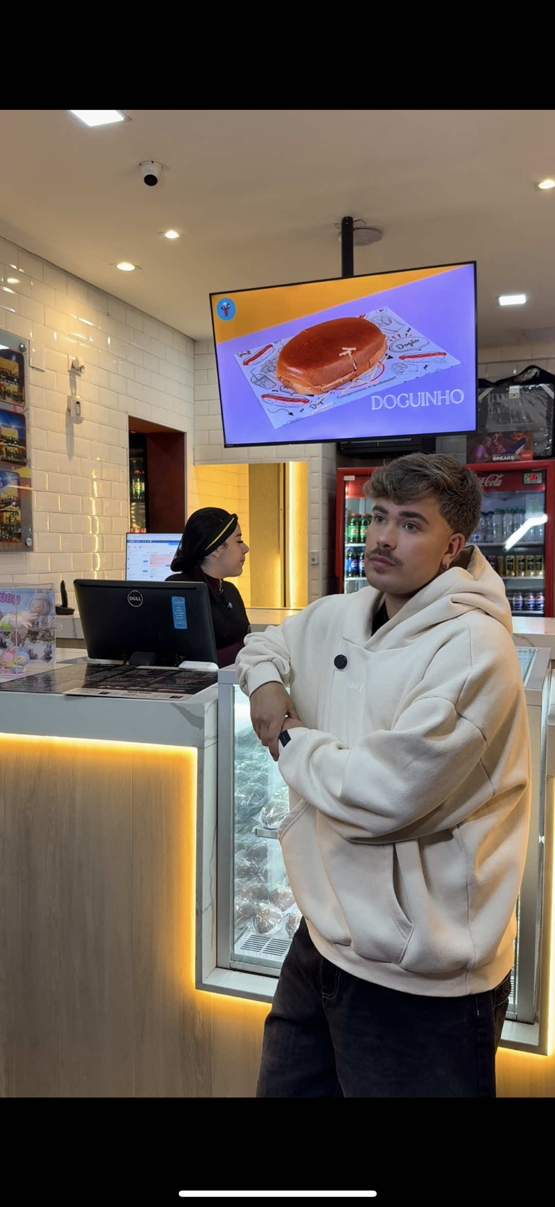 assim da cabeça já… KKKKKKKKK 