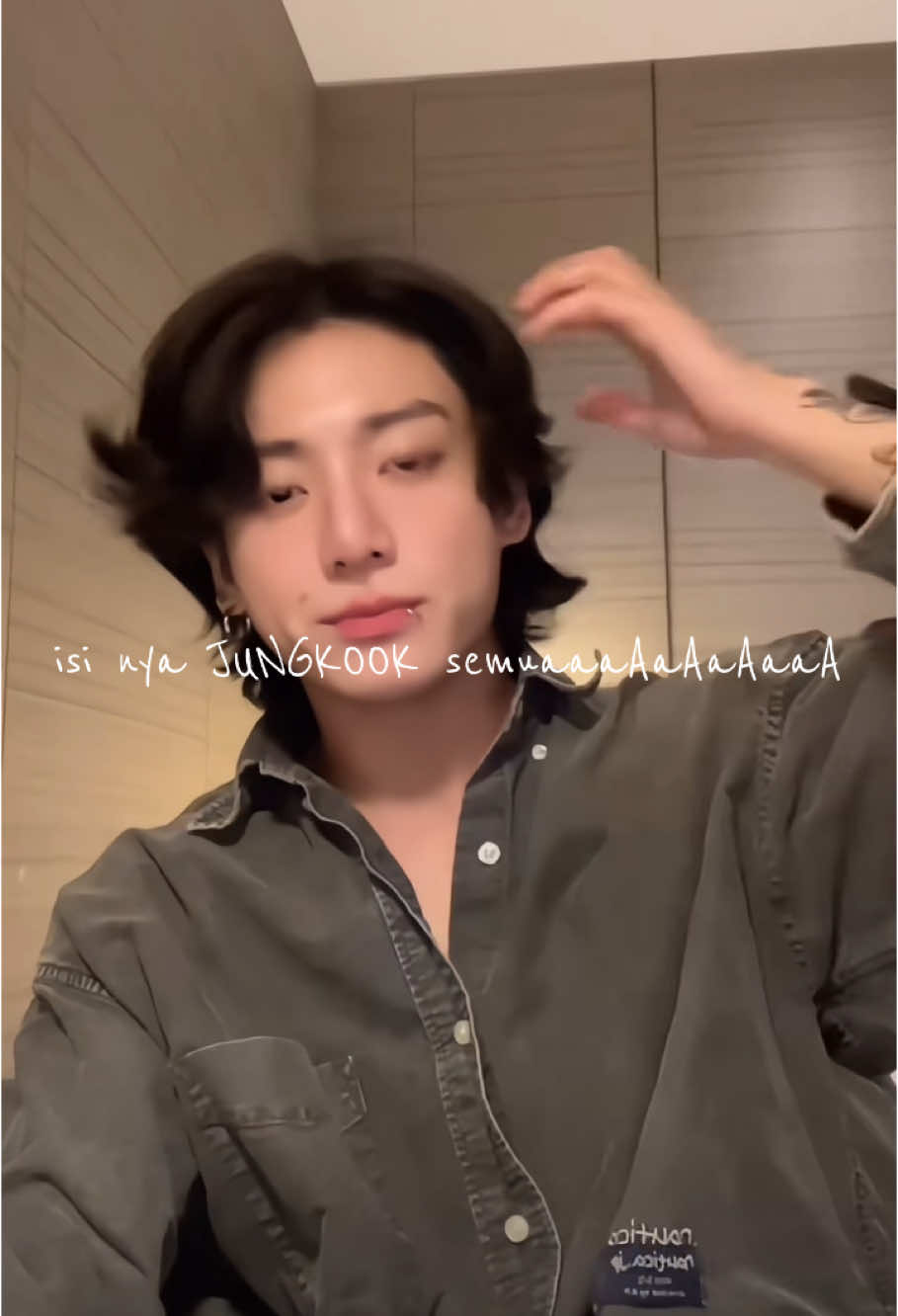 isi nya jungkook semua 💗🐰 #fyp #foryoupage #bts #jungkook #alamak 