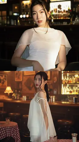 Pretty little baby in white 🤍@whoiscrystal_lynn #wemosa #localbrand #burma #myanmartiktok🇲🇲🇲🇲 #fyp