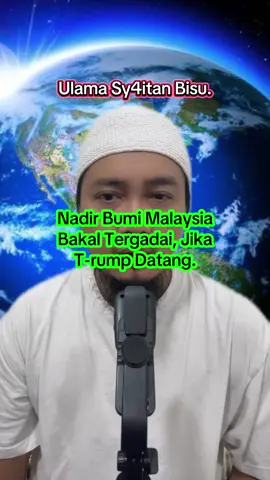 Kenapa Trumpet Nak Ke Malaysia? #fyp #foryoupage #fypp #viral #tiktokviral 