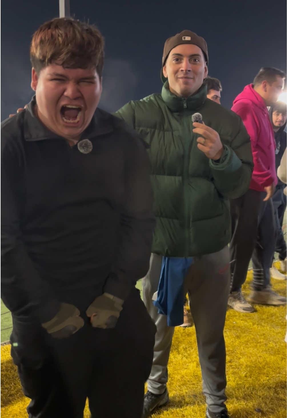 Mi refuerzo contra los mecheros 👹